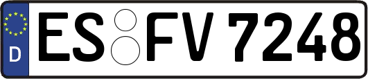 ES-FV7248