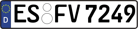 ES-FV7249