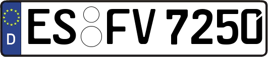 ES-FV7250