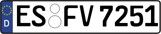 ES-FV7251