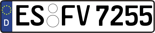 ES-FV7255