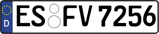 ES-FV7256