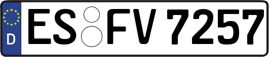 ES-FV7257