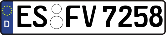 ES-FV7258