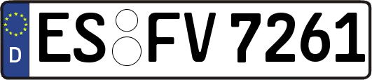 ES-FV7261