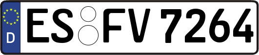 ES-FV7264