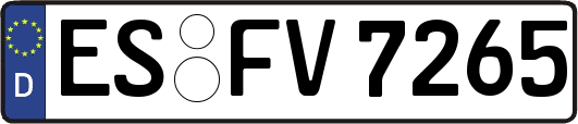 ES-FV7265
