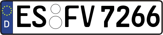 ES-FV7266