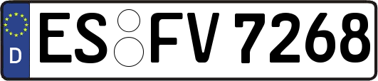 ES-FV7268