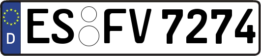 ES-FV7274