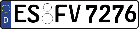 ES-FV7276