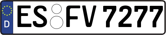 ES-FV7277