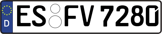 ES-FV7280