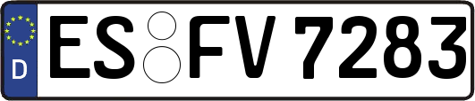 ES-FV7283