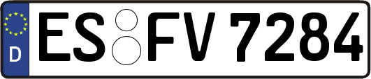 ES-FV7284