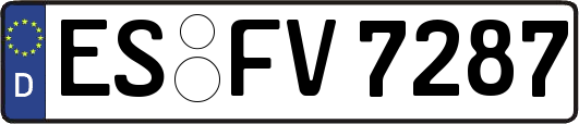 ES-FV7287
