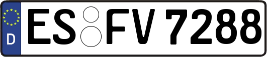 ES-FV7288