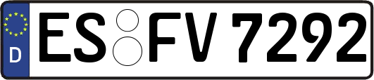 ES-FV7292