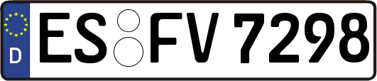 ES-FV7298