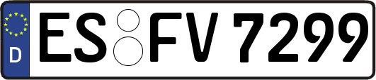 ES-FV7299