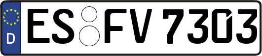 ES-FV7303
