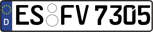 ES-FV7305