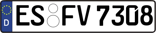 ES-FV7308