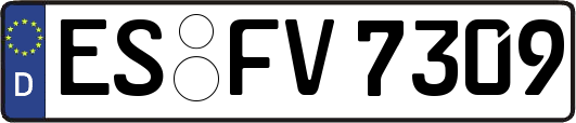 ES-FV7309