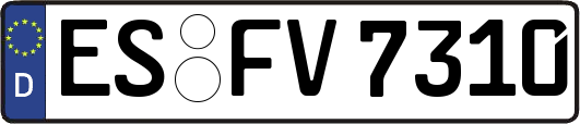 ES-FV7310
