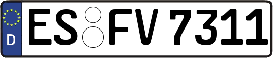 ES-FV7311