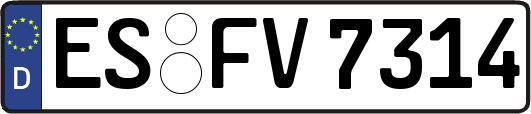 ES-FV7314