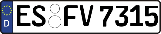 ES-FV7315