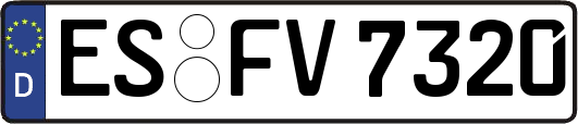 ES-FV7320