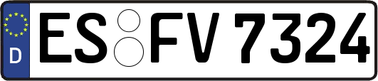 ES-FV7324