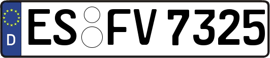ES-FV7325