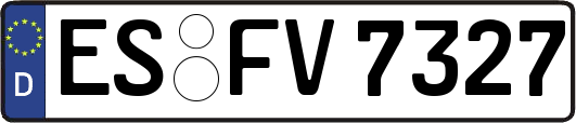 ES-FV7327