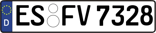 ES-FV7328