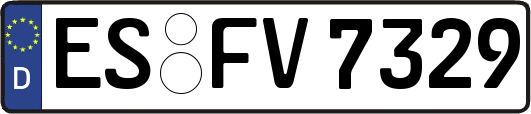 ES-FV7329