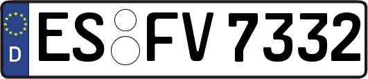 ES-FV7332