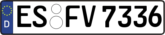 ES-FV7336