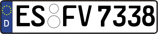 ES-FV7338