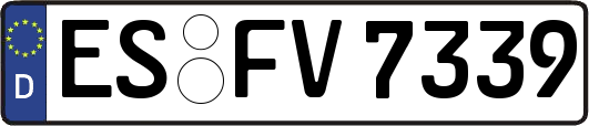 ES-FV7339
