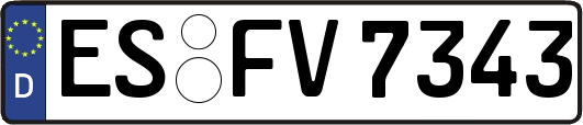 ES-FV7343