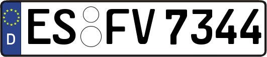 ES-FV7344