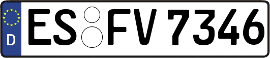ES-FV7346