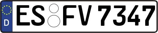 ES-FV7347