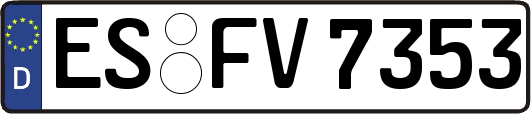 ES-FV7353