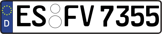 ES-FV7355