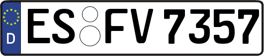 ES-FV7357