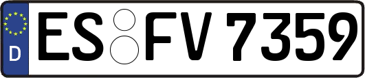 ES-FV7359